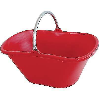 Cesta raccolta ovale manico - cesta,