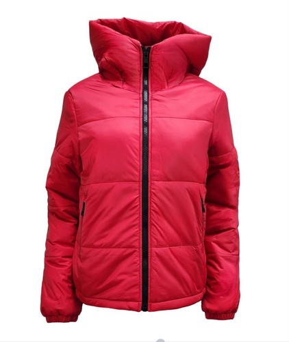 Hoodlamb donna rosso - donna, collo