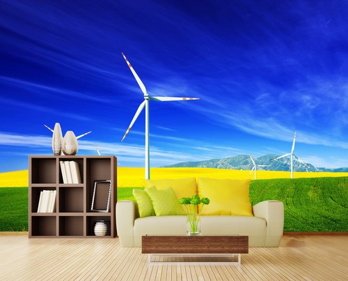 Weiß windmühle m9155 - 3d,