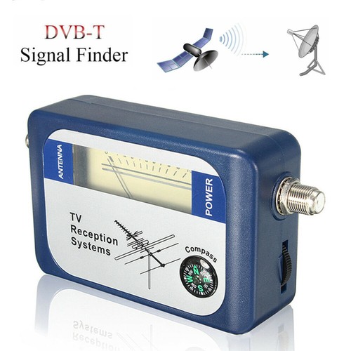 Dvb signal finder - finder, tv