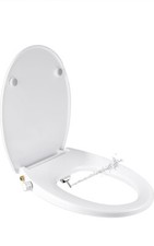 Attacco bidet sedile WC bidet