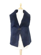 Gilet Corto in Toscana Pelle