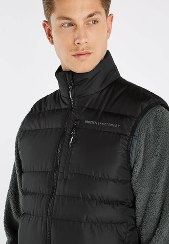 Gilet scaldamuscoli protest - gilet,