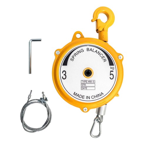 Bilanciatore molla - bilanciatore, a