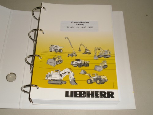 Catalogo ricambi parti - catalogo,