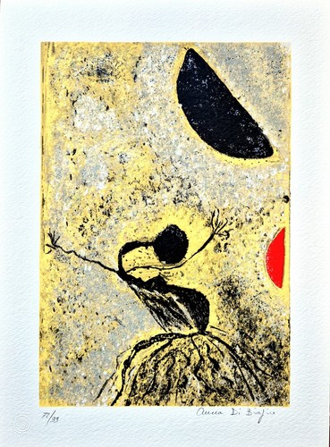 Anna biagio serigrafia - anna,