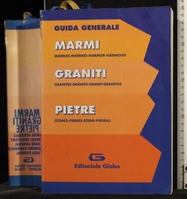 GUIDA GENERALE. MARMI