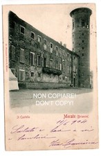 Cartolina MERATE - IL CASTELLO