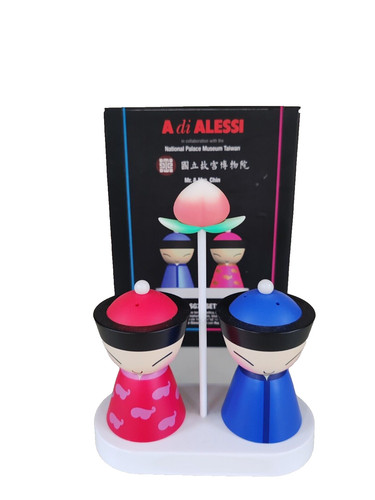 Alessi set sale pepe - e,