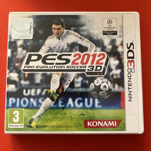 Pro evolution soccer 2012 - evolution, 3d