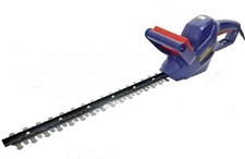 Tagliasiepi elettrico motore 450W lama dentata da 46CM potatore sega REHT-450