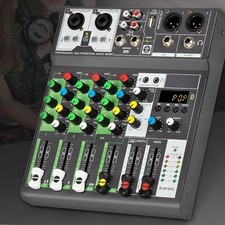 USB Stage Music Bluetooth