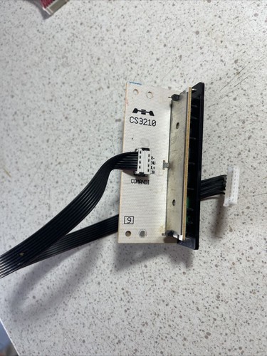 Tastiera cs3210 mivar led - tastiera,