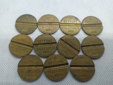 Gettone Telefonico SIP-RI(7701-7812-7511-7809-7203-7604-7307-7909-7702-7502-7311