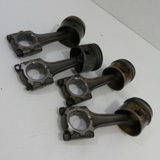 BMW K 100 RT pistone e biella