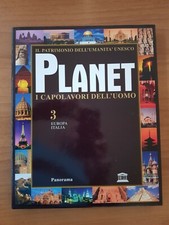 Libro Planet i Capolavori