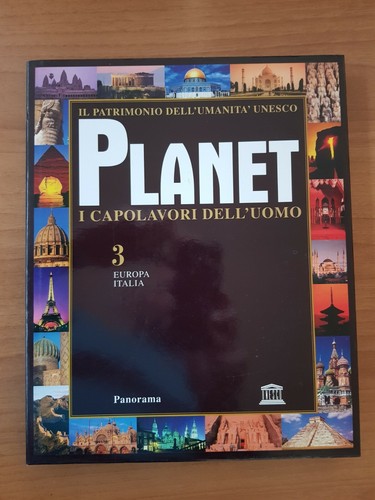 Libro planet capolavori - planet,
