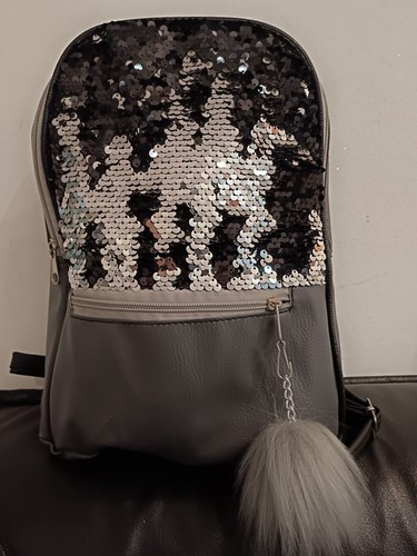Zaino elegantissimo con - con, strass