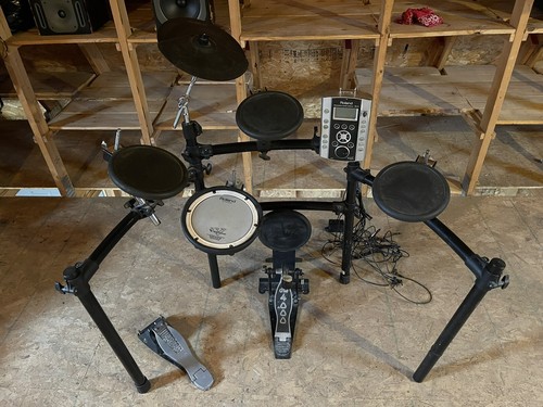 Roland drums drum set - v-drums,