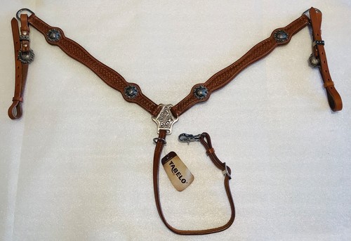 Collare seno western pelle - seno,