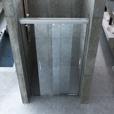 Porta doccia apertura