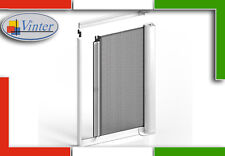 Zanzariera x balcone --  laterale a molla - SU MISURA - OFFERTISSIMA