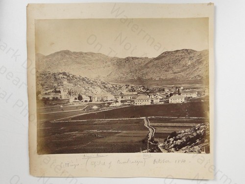 Cetinje montenegro pompeii - cetinje,