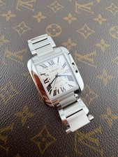 Cartier Tank Anglaise Xl Size