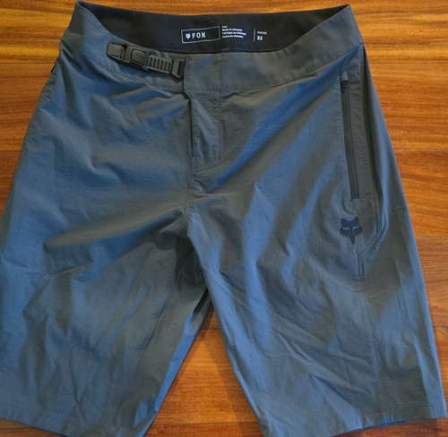 Pantaloncini ciclismo fox - pantaloncini,