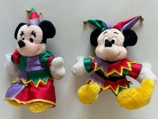 Mascotte Topolino Minnie Mouse