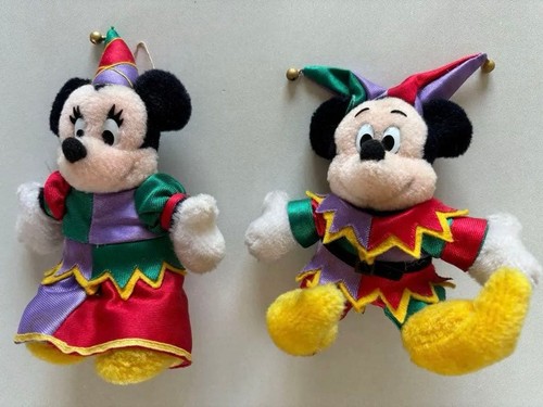 Mascotte topolino minnie - mascotte,