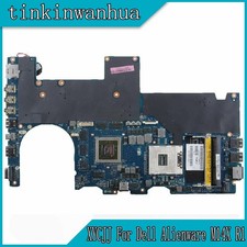 0XYCJJ scheda madre per laptop LA-6801P GT 555M 1G PER Alienware M14x R1 #xh