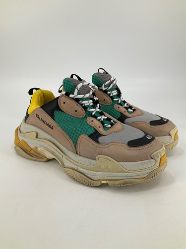 Sneakers balenciaga triple - sneakers,