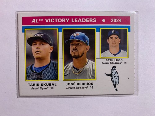 Tarik skubal 200 2025 topps - #200,