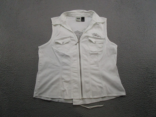 Harley davidson gilet donna - harley,