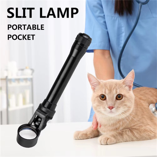 Lampada fessura veterinaria - fessura,