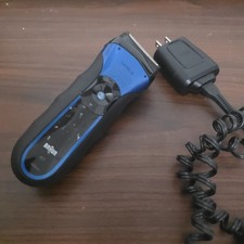 Braun 340S 4 Series Wet and