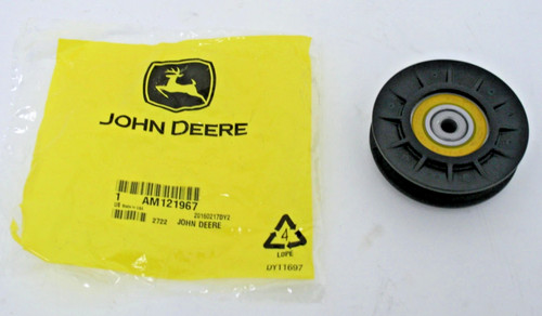 John deere cinghia - deere, idler