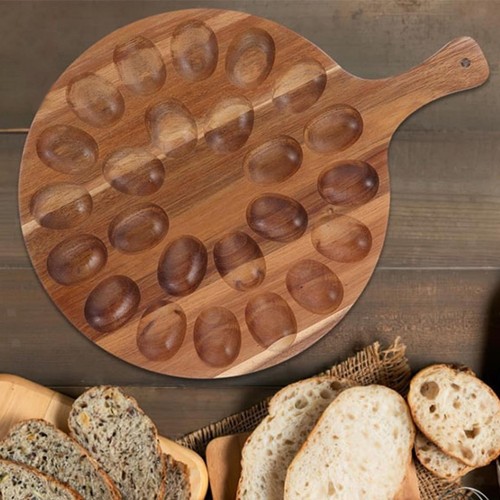 Vassoio per uova - alla, diavola