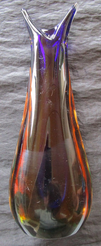 Vaso murano circa cm - circa, di