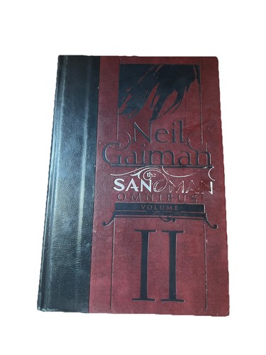 Sandman omnibus vol - omnibus, 2