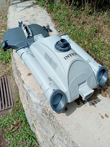 Intex 28001 robot pulitore - intex,