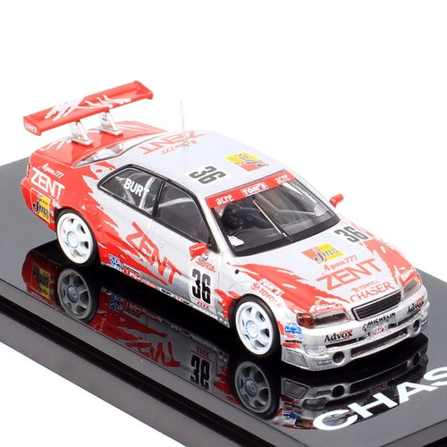 Hj64 toyota chaser 1998 - hj64, 1:64
