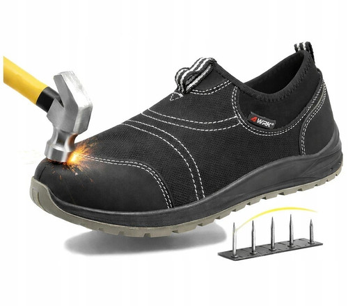 Scarpe antinfortunistiche - scarpe,