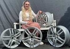 4 cerchi in lega da 18 pollici