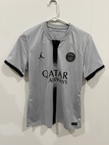 Nike jordan gray psg - away, kit