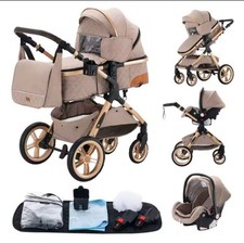Passeggino Trio 3 in 1
