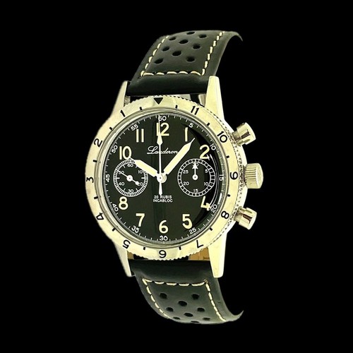 Landeron chronographe type - landeron,