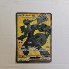 Pokemon - Zekrom ex - 158/86 -