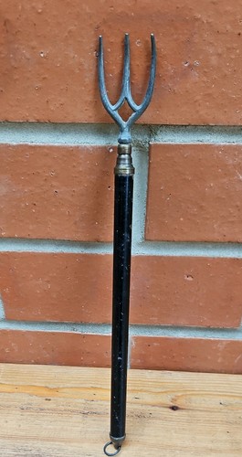Georgian antique telescopic - georgian,